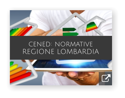 cened: normative REGIONE LOMBARDIA