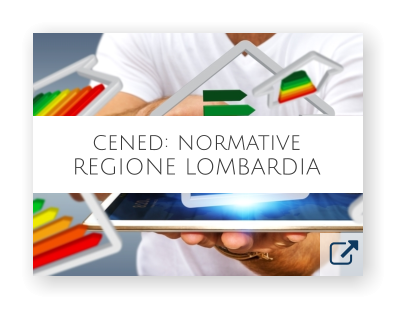 cened: normative REGIONE LOMBARDIA