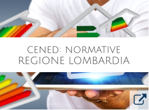 cened: normative REGIONE LOMBARDIA