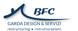 BFC GARDA DESIGN & SERVIZI restructuring ● ristrutturazioni