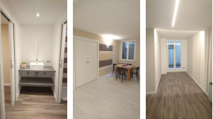 Ristrutturazione appartamento - Desenzano del Garda (BS)