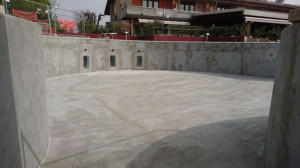 Ristrutturazione piscina - Green Residence, Desenzano del Garda (BS)