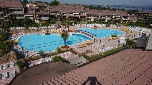Ristrutturazione piscina - Green Residence, Desenzano del Garda (BS)