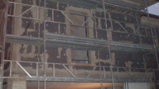 Applicazione cappotto termico a Lastre EPS con grafite